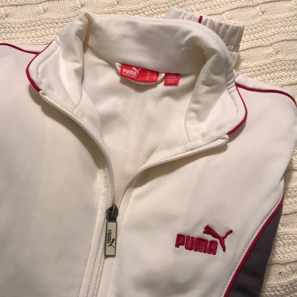 Puma Track Jacket - Picture 2 of 6